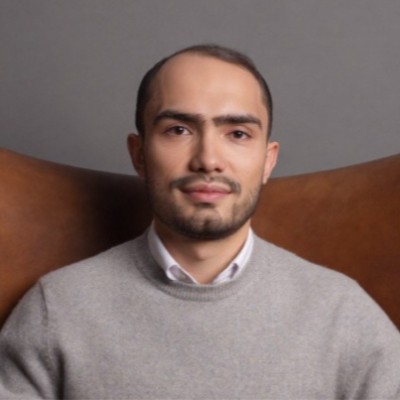 Alex Mashrabov